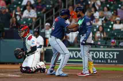 MLB: Tampa Bay Rays at Houston Astros