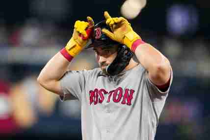 MLB: Boston Red Sox at Toronto Blue Jays